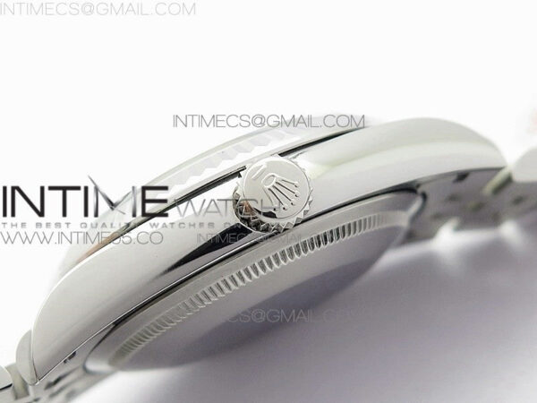 DateJust 36mm 126234 BP 1:1 Best Edition 904L Steel New Version Black Dial on Jubilee Bracelet - Image 11
