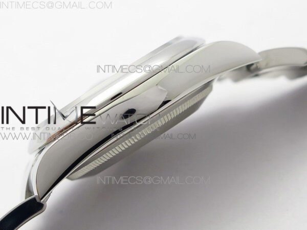 DateJust 36 SS 126200 BP 1:1 Best Edition Gray Dial on Oyster Bracelet - Image 11