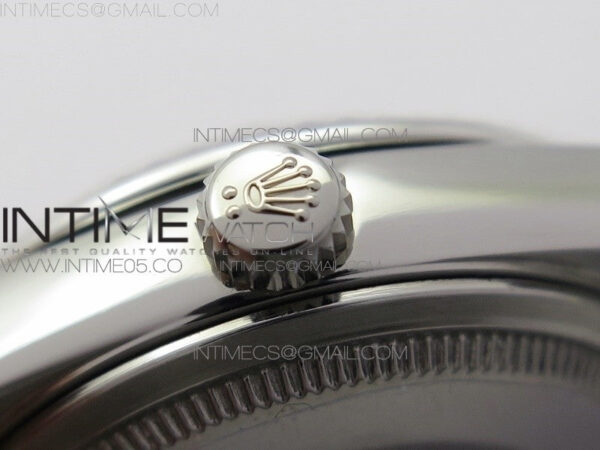 Datejust 31mm 278275 SS BP Best Edition Black Roman Markers Dial on SS President Bracelet - Image 11