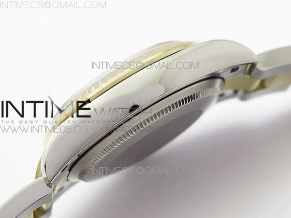 Datejust 31mm 278273 SS/YG BP Best Edition Black MOP Diamonds Markers Dial on SS/YG Oyster Bracelet - Image 9