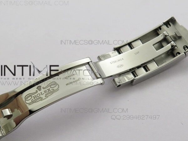 Air-King 116900 40mm Baselworld 2016 BP Best Edition on SS Bracelet SA3131 - Image 11