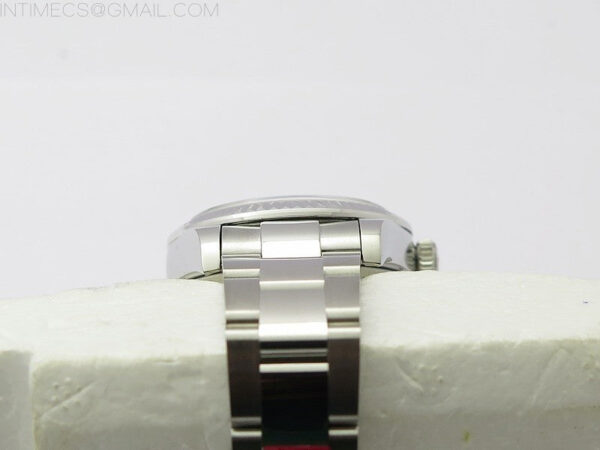 Datejust 31mm 278273 SS BP Best Edition Blue Stick Markers Dial on Oyster Bracelet - Image 11