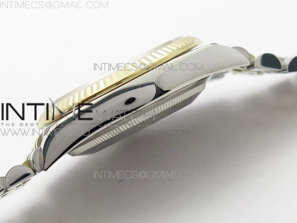 DateJust 36 SS/YG 126233 JDF 1:1 Best Edition New YG Dial on Jubilee Bracelet - Image 11