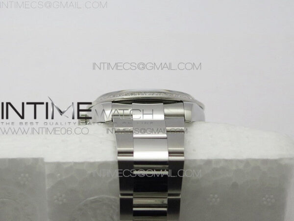 DateJust 36 SS 126234 BP 1:1 Best Edition New Blue Dial on Oyster Bracelet - Image 11