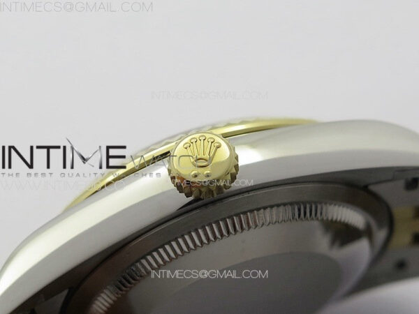 DateJust 36 SS/YG 126234 JDF 1:1 Best Edition New YG Dial on Jubilee SS/YG Bracelet - Image 12