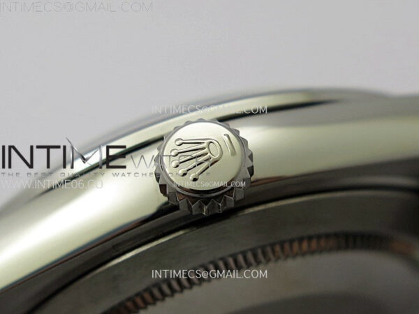 DateJust 41 126300 SS BP 1:1 Best Edition Ice Blue Dial on Oyster Bracelet - Image 12