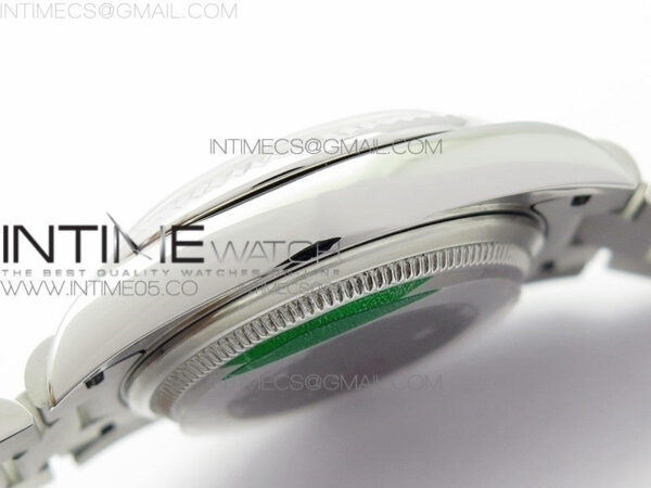 Datejust 31mm 278275 SS BP Best Edition Black Roman Markers Dial on SS President Bracelet - Image 12