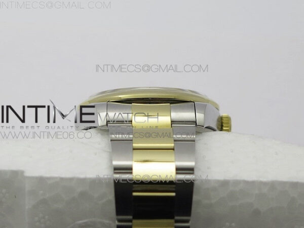 DateJust 36 SS/YG 126203 JDF 1:1 Best Edition New YG Dial on Oyster Bracelet - Image 13