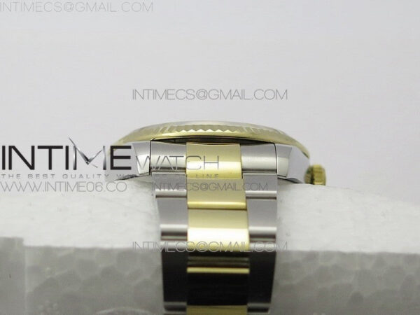 DateJust 36 SS/YG 126233 JDF 1:1 Best Edition New YG Dial on Oyster Bracelet - Image 11