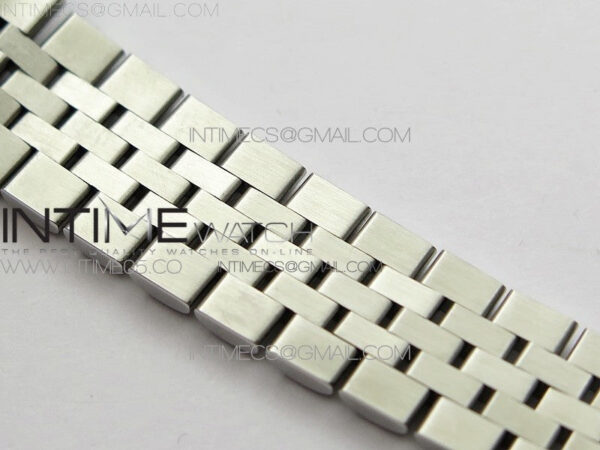 Datejust 28mm 279174 SS BP Best Edition Blue Sticks Markers Dial on SS Jubilee Bracelet ETA2671 - Image 12