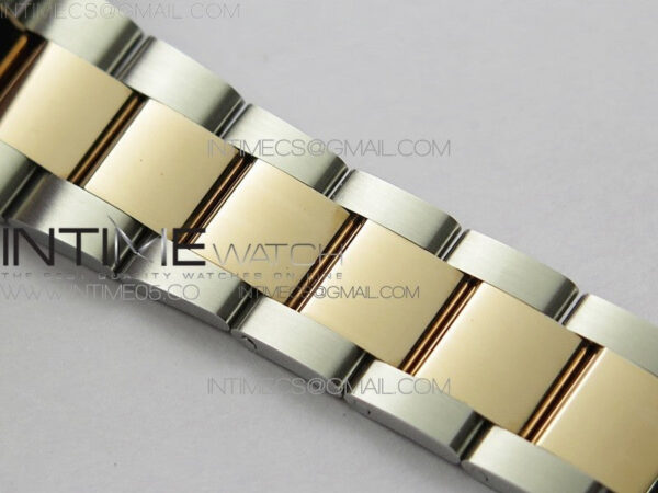 Datejust 36mm 116231 SS/RG BP 1:1 Best Edition Green Dial Stick Markers On SS/RG Oyster Bracelet A2824 - Image 12