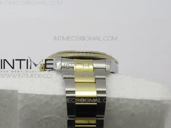 DateJust 36 SS/YG 126283 JDF 1:1 Best Edition New YG Dial on Oyster Bracelet - Image 12