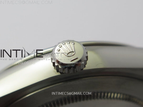DateJust 41 126300 904L SS VSF 1:1 Best Edition Gray Dial Roman Markers on Jubilee Bracelet VS3235 - Image 13