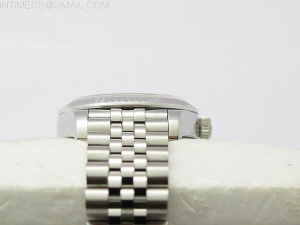 Datejust 31mm 278271 SS BP Best Edition Blue Stick Markers Dial on Jubilee Bracelet - Image 11