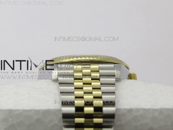 DateJust 36 SS/YG 126233 JDF 1:1 Best Edition New YG Dial on Jubilee Bracelet - Image 12