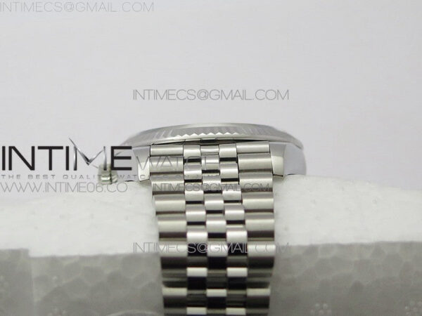 DateJust 36 SS 126234 BP 1:1 Best Edition Gray Dial on Jubilee Bracelet - Image 12