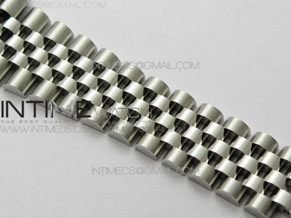 Datejust 36mm 116231 SS BP 1:1 Best Edition Green Dial Stick Markers On SS Jubilee Bracelet A2824 - Image 11