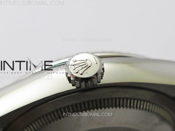 DateJust 36 SS 126234 VSF 1:1 Best Edition 904L Steel Gray Dial Roman Markers on Jubilee Bracelet VS3235 - Image 12
