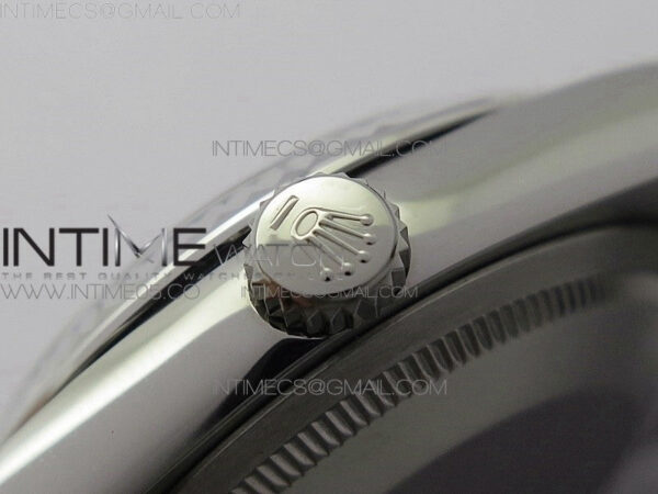 DateJust 36mm 126234 BP 1:1 Best Edition 904L Steel New Version Black Dial on Jubilee Bracelet - Image 12
