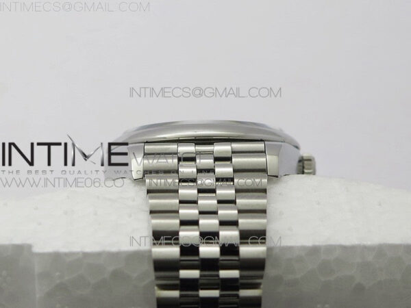 DateJust 36 SS 126200 BP 1:1 Best Edition New Blue Dial on Jubilee Bracelet - Image 12