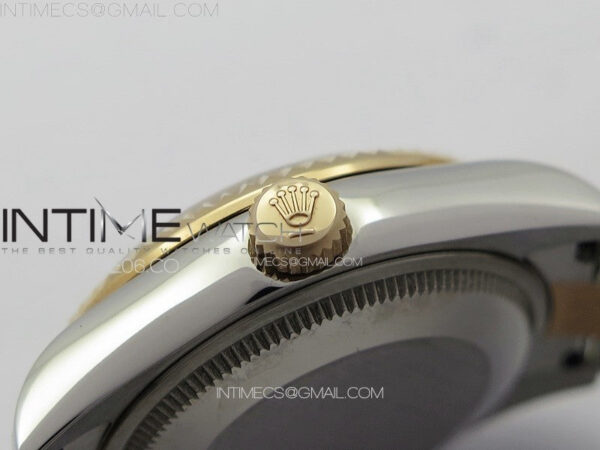 DateJust 31mm 178271 SS/RG APSF Best Edition Gray Dial Roman Markers on Oyster Bracelet A2824 - Image 12