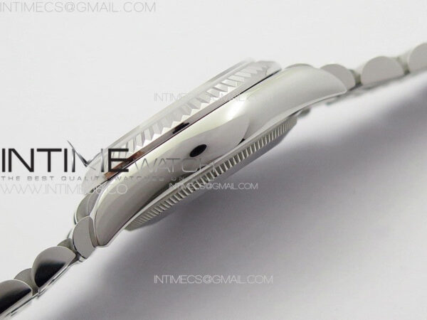 DateJust 31mm 178271 SS APSF Best Edition White Dial Sticks Markers on Jubilee Bracelet A2824 - Image 12