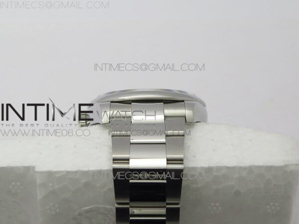 DateJust 36 SS 126200 BP 1:1 Best Edition New Blue Dial on Oyster Bracelet - Image 12