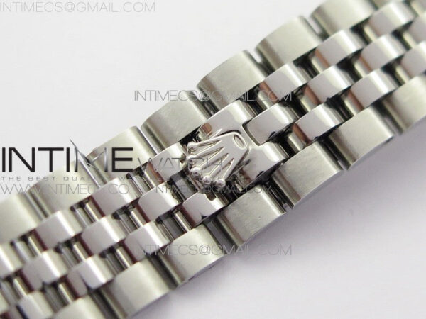 Datejust 28mm 279174 SS BP Best Edition Blue Sticks Markers Dial on SS Jubilee Bracelet ETA2671 - Image 13