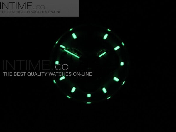 Basel 2013 Model 116506 Daytona 50th Anniversary Edition Brown Ceramic Bezel, Superlume Ice Blue Dial - Image 13