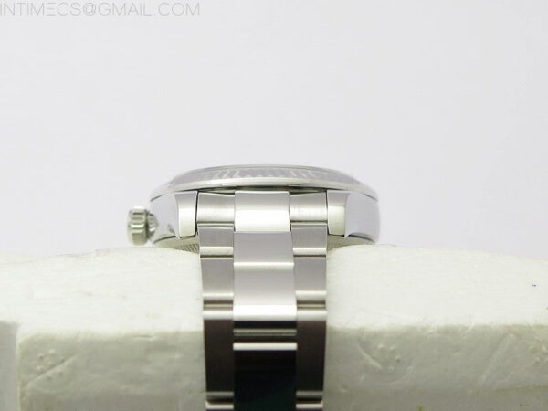 Datejust 31mm 278273 SS BP Best Edition Purple Roman Markers Dial on Oyster Bracelet - Image 13