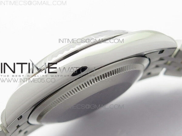 DateJust 36mm 126234 BP 1:1 Best Edition 904L Steel New Version Black Dial on Jubilee Bracelet - Image 13