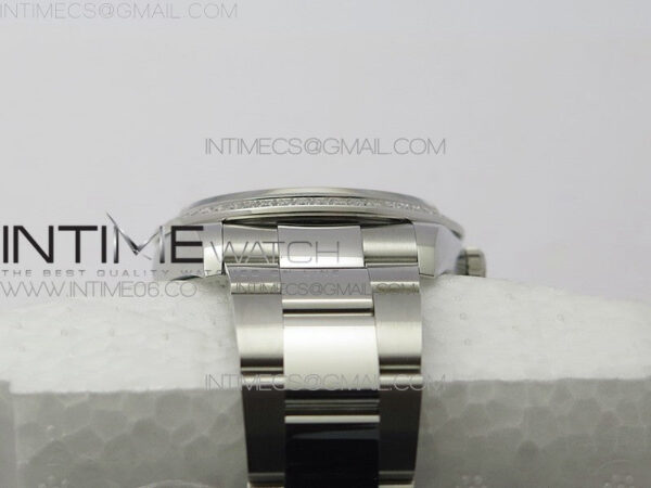 DateJust 36 SS 126234 BP 1:1 Best Edition New Green Dial on Oyster Bracelet - Image 13