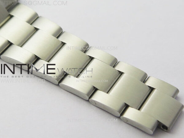 Air-King 126900 40mm 904L SS GMF 1:1 Best Edition Black Dial on 904L SS Bracelet - Image 13