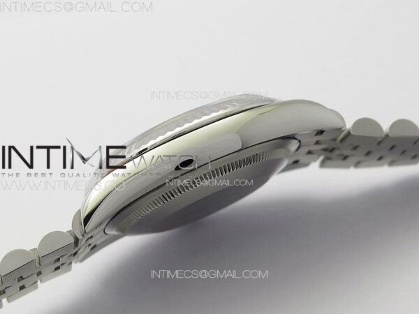 DateJust 36 SS 126234 VSF 1:1 Best Edition 904L Steel Black Dial on Jubilee Bracelet VS3235 - Image 13