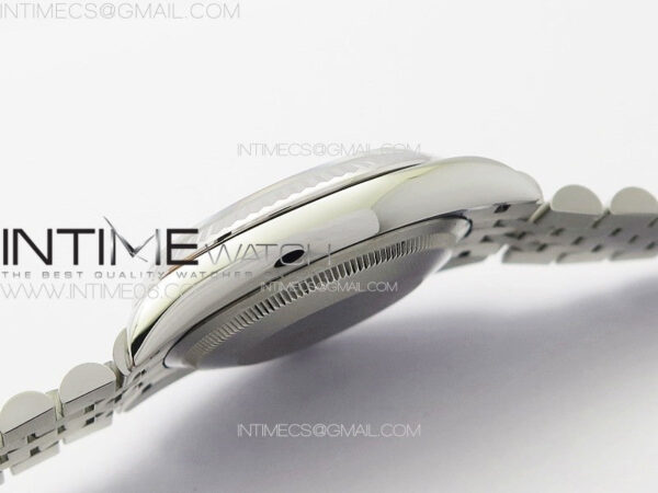 DateJust 36 SS 126234 VSF 1:1 Best Edition 904L Steel Gray Dial Roman Markers on Jubilee Bracelet VS3235 - Image 13