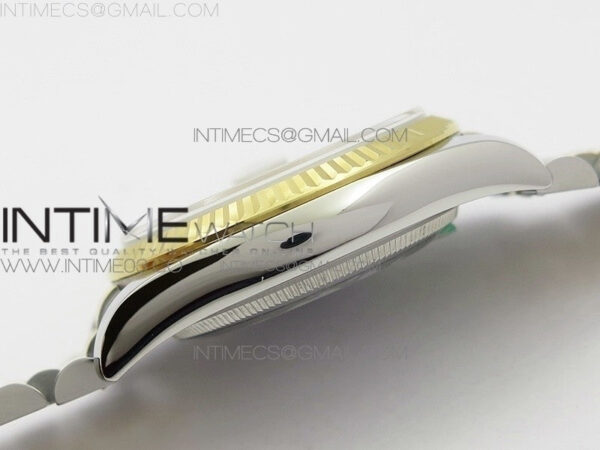 DateJust 36 SS/YG 126233 ARF 1:1 Best Edition YG Dial Stick Markers on SS/YG Jubilee Bracelet SH3135 - Image 14