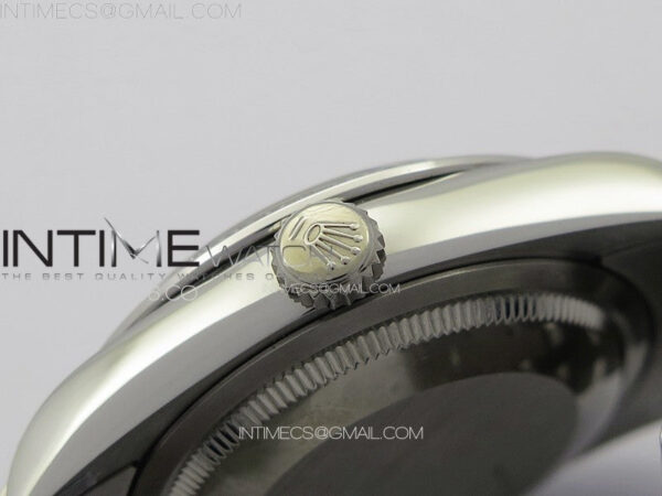 DateJust 36 SS 126233 Diamonds Bezel JDF 1:1 Best Edition New Green Dial on Jubilee SS Bracelet - Image 13