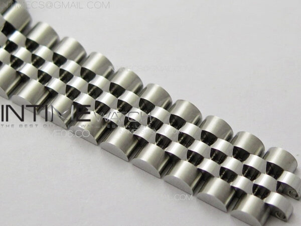 Datejust 28mm 279179 SS/Crystals APSF Best Edition Pink Dial Crystals Markers on SS Jubilee Bracelet NH05 - Image 13