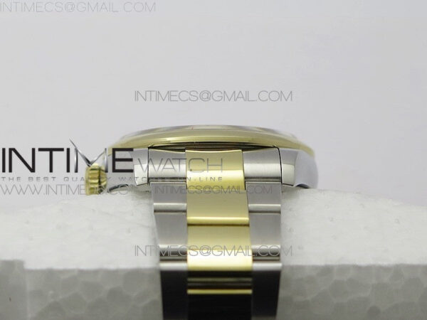 DateJust 36 SS/YG 126203 JDF 1:1 Best Edition Gray Dial on Oyster Bracelet - Image 13