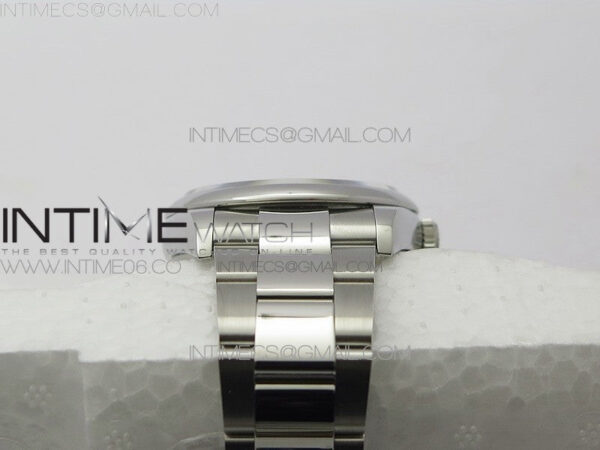 DateJust 36 SS 126200 BP 1:1 Best Edition New Blue Dial on Oyster Bracelet - Image 13
