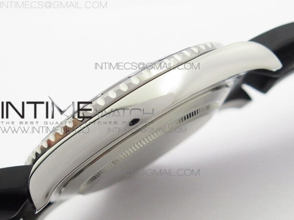 Yacht-Master 42mm 226659 VSF 1:1 Best Edition 3D Black Ceramic Bezel on Black Rubber Strap VS3235 - Image 13