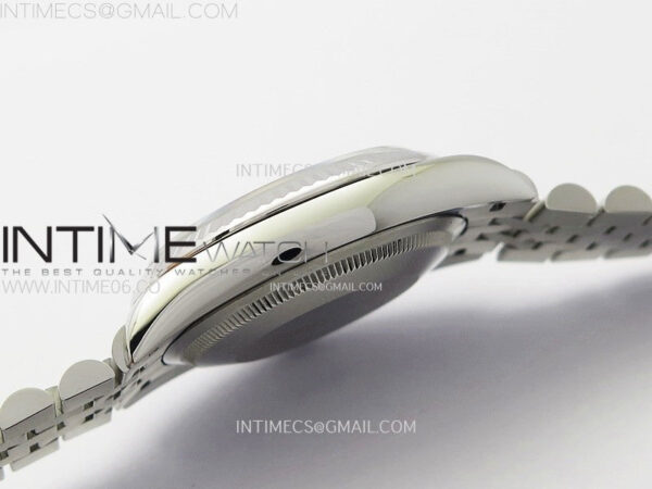 DateJust 36 SS 126234 VSF 1:1 Best Edition 904L Steel White Dial Roman Markers on Jubilee Bracelet VS3235 - Image 13
