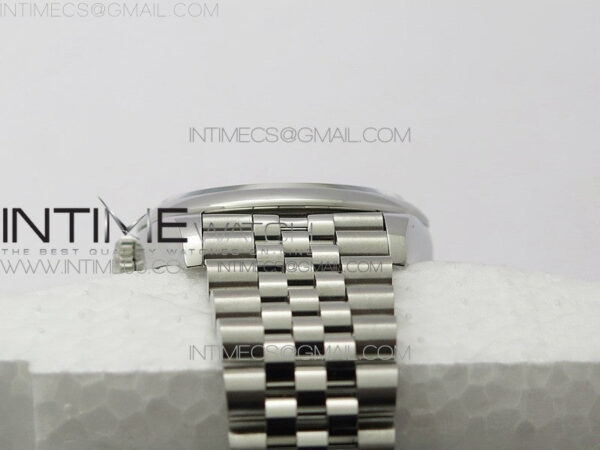 DateJust 36 SS 126200 BP 1:1 Best Edition New Blue Dial on Jubilee Bracelet - Image 13