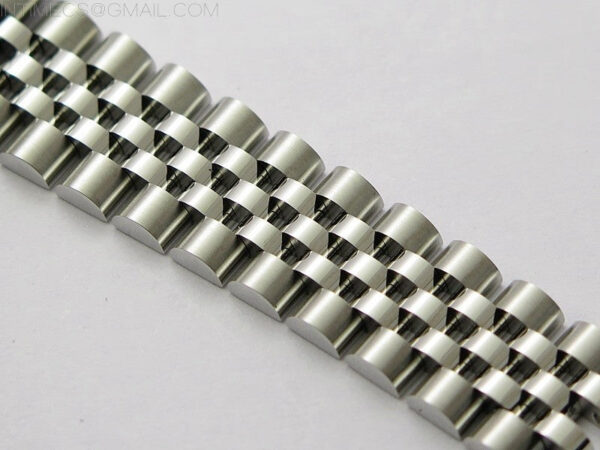 Datejust 31mm 278271 SS BP Best Edition Blue Stick Markers Dial on Jubilee Bracelet - Image 13