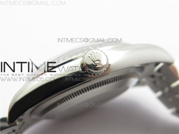 DateJust 36 SS 116234 ARF 1:1 Best Edition 904L Steel Blue Dial on Jubilee Bracelet SH3135 V3 - Image 13