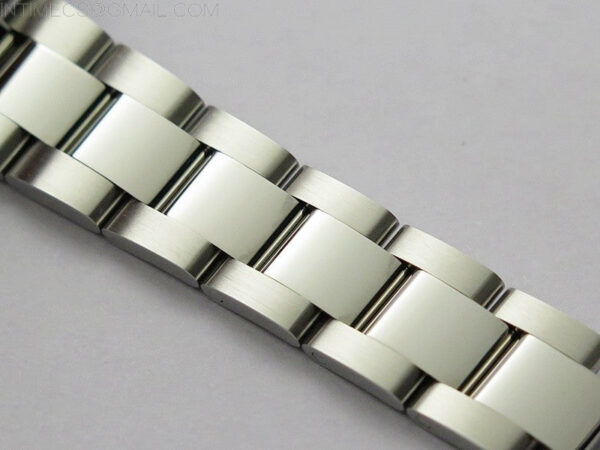 Datejust 31mm 278273 SS BP Best Edition Black MOP Crystal Markers Dial on Oyster Bracelet - Image 12
