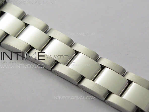 DateJust 31mm 278274 904L SS GMF Best Edition Blue Flowers Crystals Dial on 904L Oyster Bracelet A2824 - Image 13