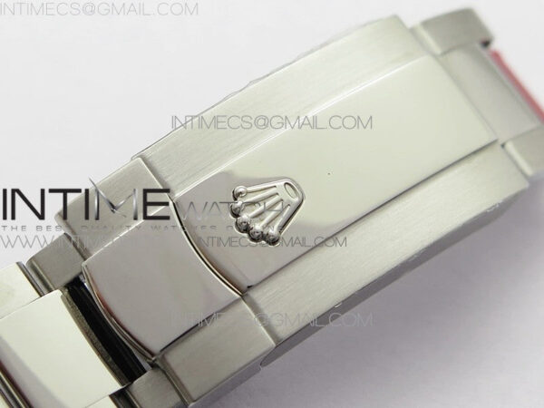 Datejust 36mm 116231 SS BP 1:1 Best Edition Green Dial Stick Markers On SS Oyster Bracelet A2824 - Image 13