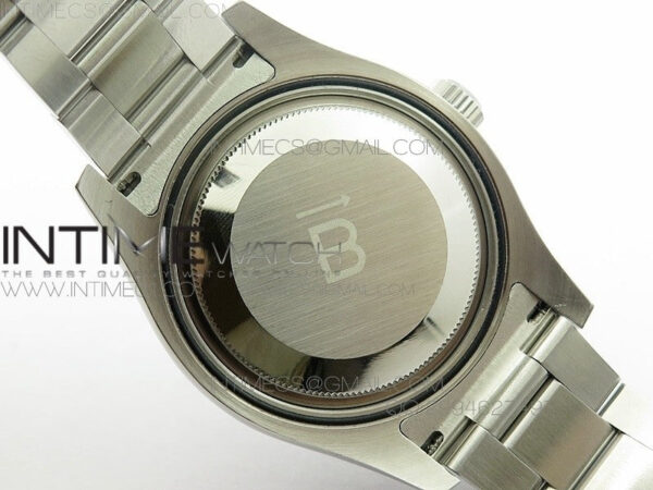 Air-King 116900 40mm Baselworld 2016 BP Best Edition on SS Bracelet SA3131 - Image 13