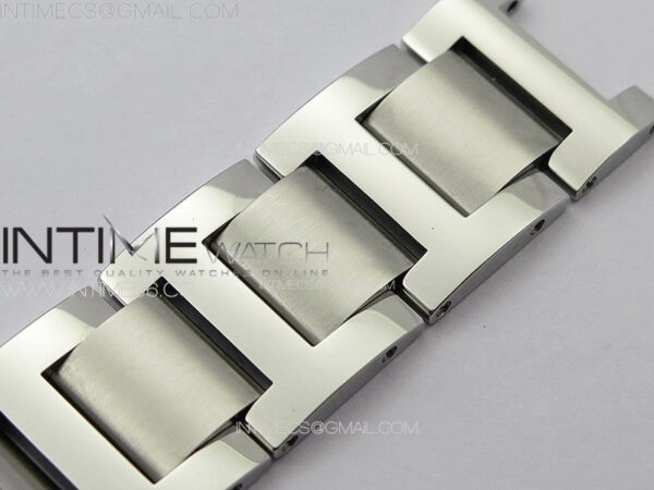 Ballon Bleu 42mm SS K3F 1:1 Best Edition Black Texture Dial on SS Bracelet A2824 - Image 13